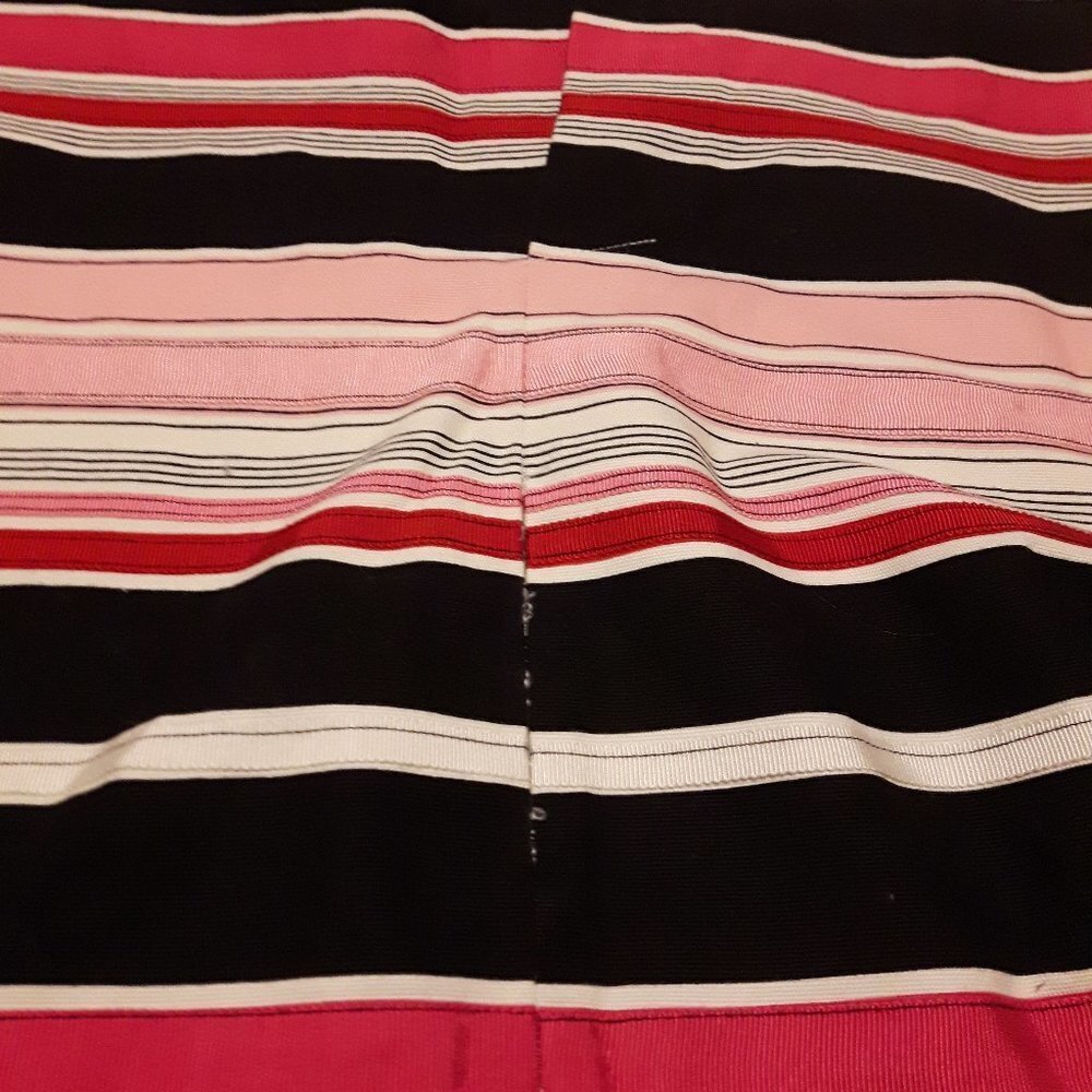 Beautiful Talbots Ribbon Skirt 6P Festive and cute - Picture 4 of 5